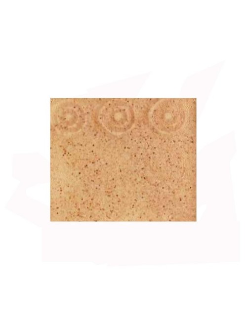 ÉMAIL FAÏENCE OPAQUE À EFFET OU NON MAT SS PLB MAT JAUNE ORANGÉ 5655