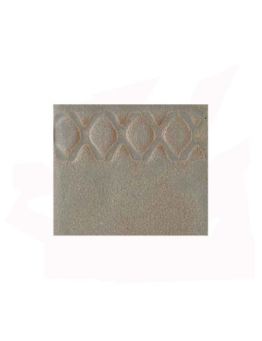 ÉMAIL FAÏENCE OPAQUE À EFFET OU NON MAT SS PLB MAT CUIR VERT 5653