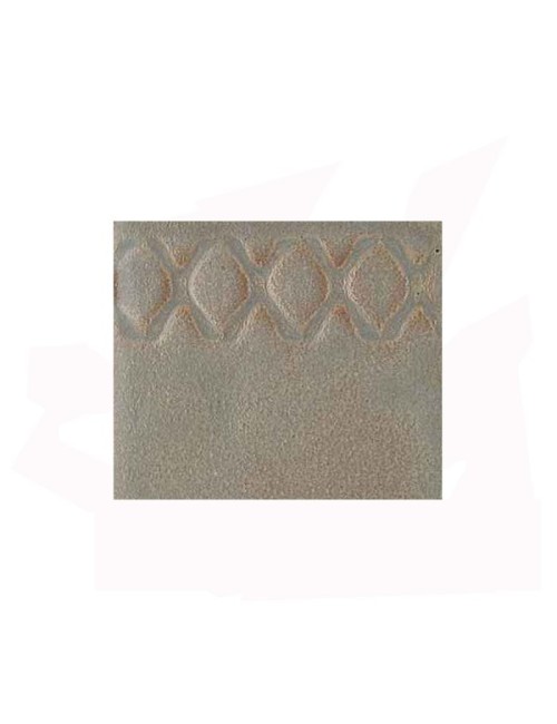 ÉMAIL FAÏENCE OPAQUE À EFFET OU NON MAT SS PLB MAT CUIR VERT 5653