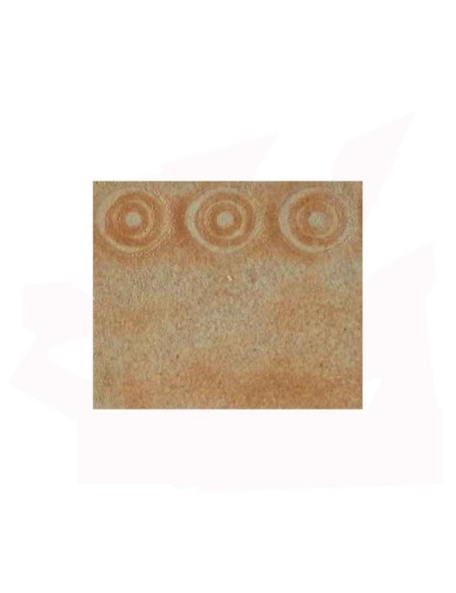 ÉMAIL FAÏENCE OPAQUE À EFFET OU NON SS PLB MAT CUIR VERT CLAIR 5654