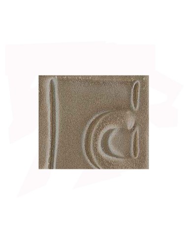 ÉMAIL FAÏENCE OPAQUE À EFFET OU NON SANS PLOMB MAT GRIS JASPÉ 5074