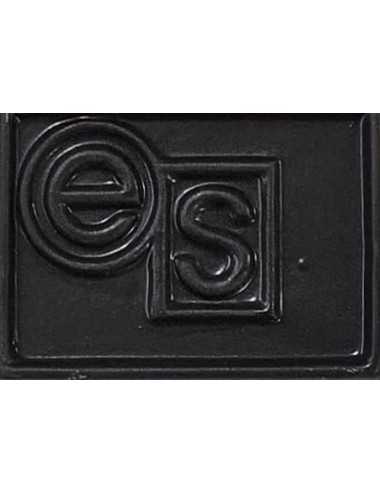 ÉMAIL FAÏENCE OPAQUE À EFFET OU NON MAT NOIR ES139