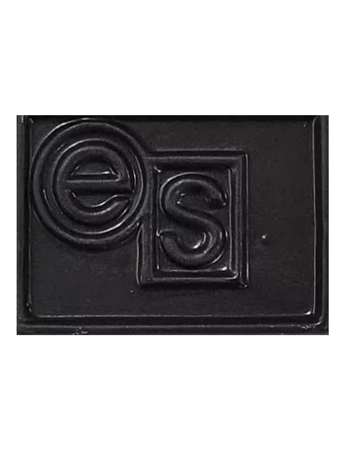 ÉMAIL FAÏENCE OPAQUE À EFFET OU NON MAT NOIR ES139