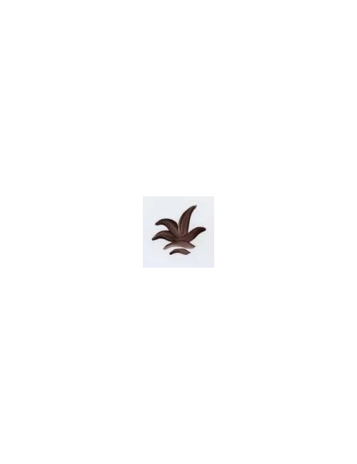COULEUR VITTRIFIABLES DÉCOR MARRON CAFE VP3106