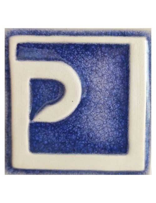 ÉMAIL FAÏENCE TRANSPARENT GROSSE ÉPAISSEUR AUBERGINE GE412