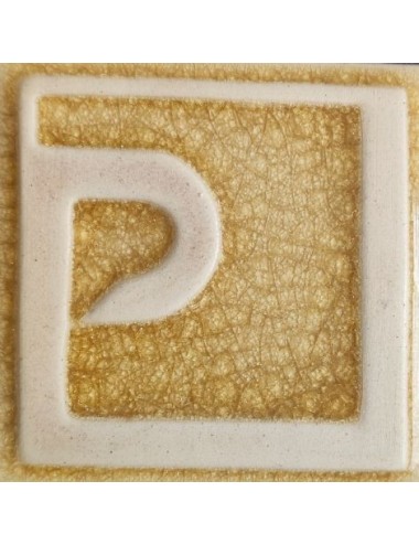 ÉMAIL FAÏENCE TRANSPARENT GROSSE ÉPAISSEUR BEIGE GE402