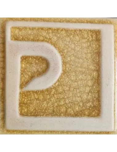 ÉMAIL FAÏENCE TRANSPARENT GROSSE ÉPAISSEUR BEIGE GE402