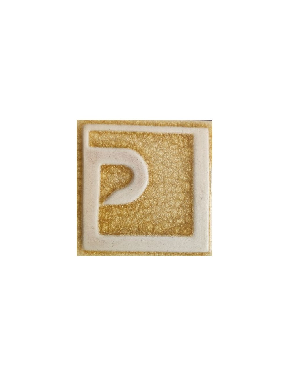 ÉMAIL FAÏENCE TRANSPARENT GROSSE ÉPAISSEUR BEIGE GE402