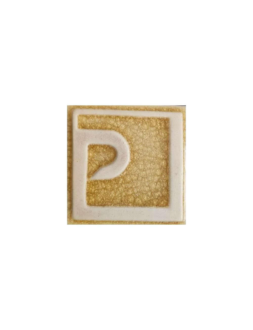 ÉMAIL FAÏENCE TRANSPARENT GROSSE ÉPAISSEUR BEIGE GE402