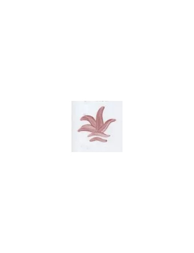 COULEUR VITTRIFIABLES DÉCOR ROSE VP3107