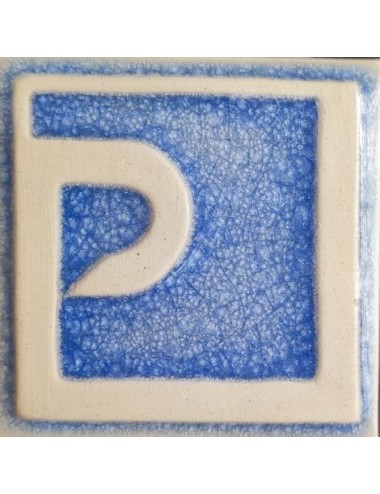 ÉMAIL FAÏENCE TRANSPARENT GROSSE ÉPAISSEUR BLEU CELESTE GE410