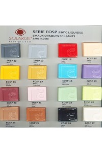 EMAIL EOSP-21 ROSE OPAQUE SANS PLOMB