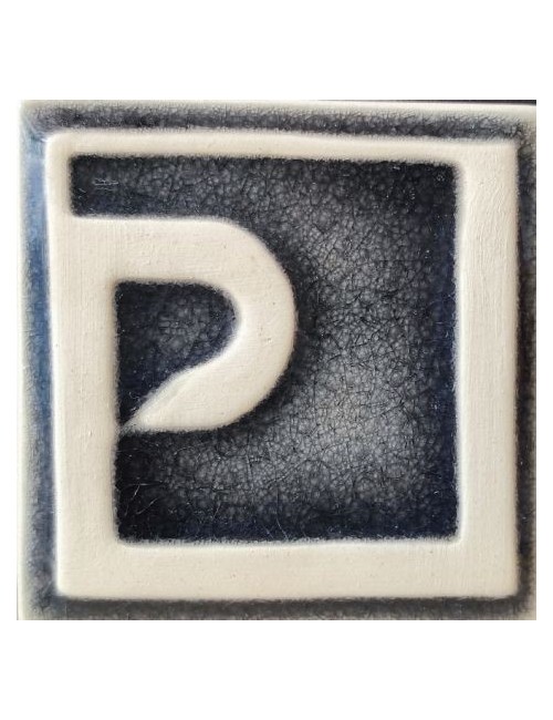 ÉMAIL FAÏENCE TRANSPARENT GROSSE ÉPAISSEUR GRIS GE413