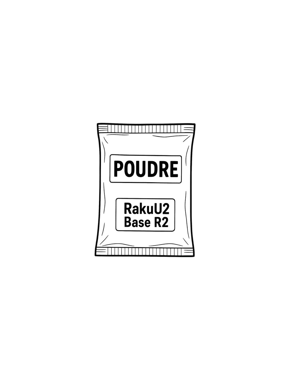 ÉMAIL FAÏENCE & RAKU BASE R2