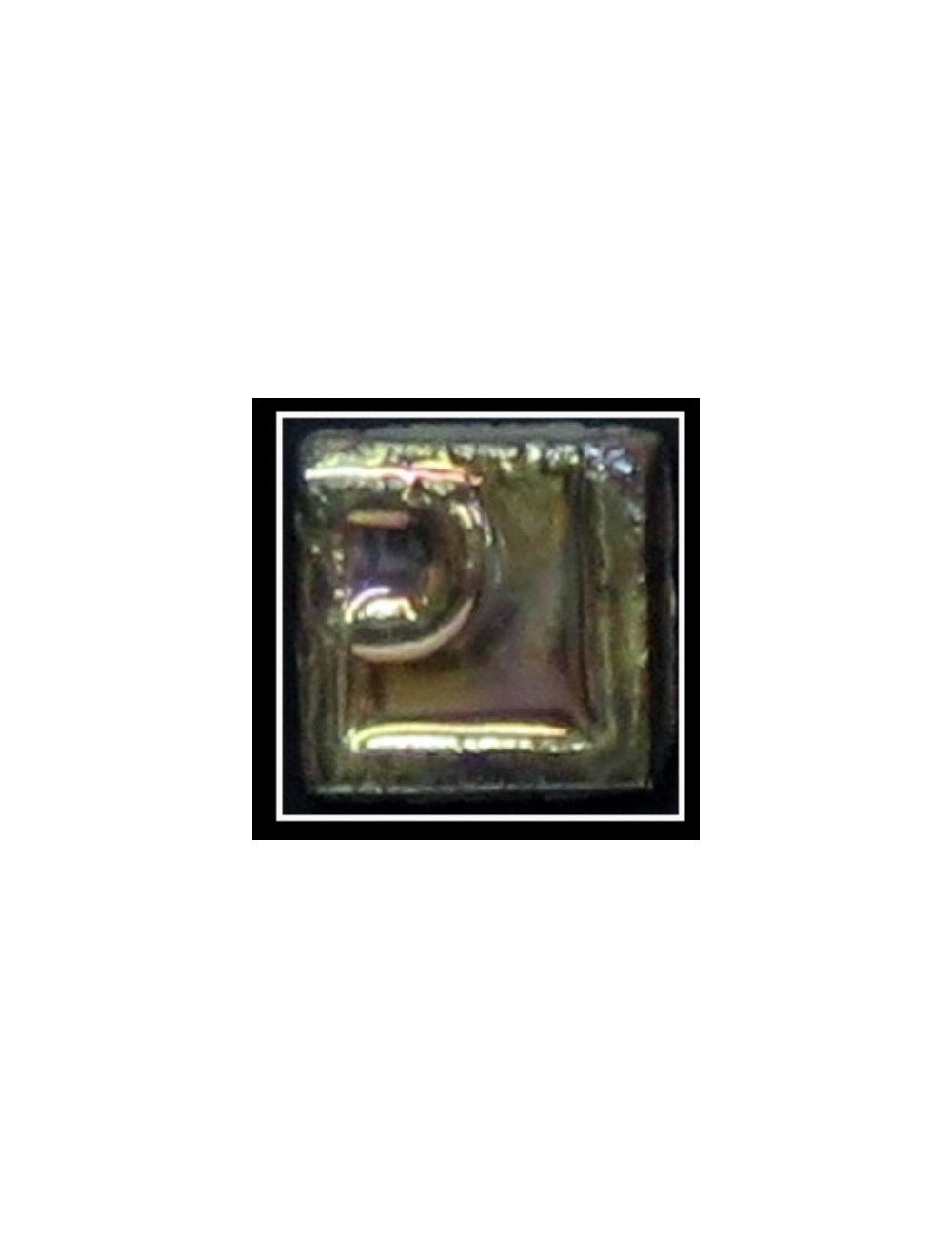 ÉMAIL FAÏENCE & RAKU CUIVRE R6