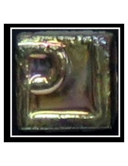 ÉMAIL FAÏENCE & RAKU CUIVRE R6