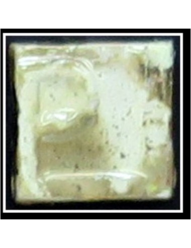 ÉMAIL FAÏENCE & RAKU NITRATE D'ARGENT BLANC DORÉ NITRATE D'ARGENT R9A
