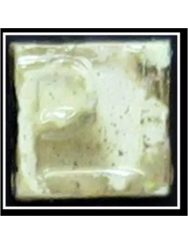 ÉMAIL FAÏENCE & RAKU NITRATE D'ARGENT BLANC DORÉ NITRATE D'ARGENT R9A