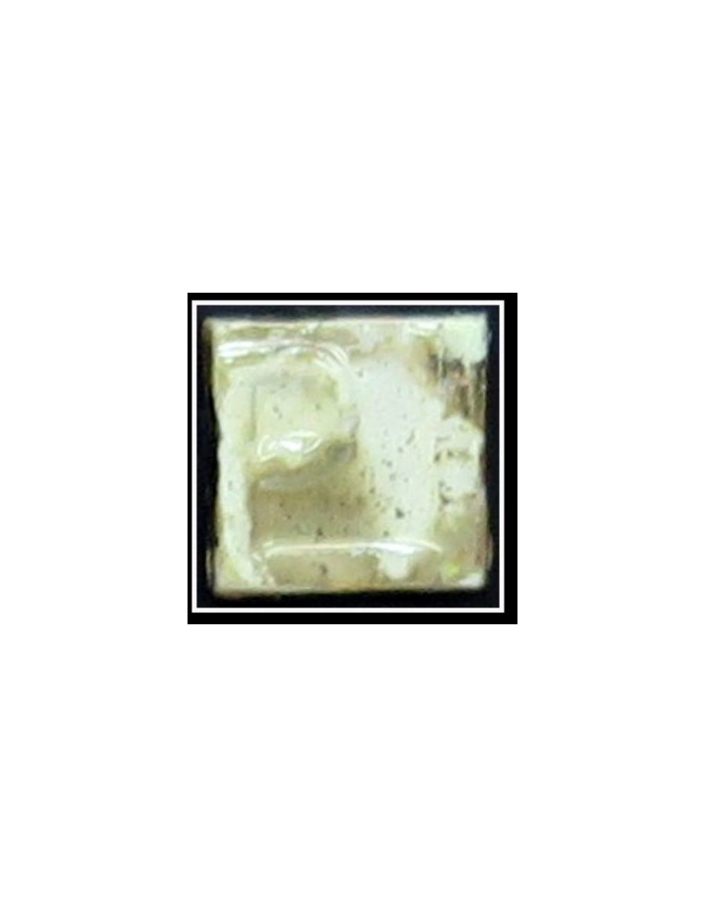 ÉMAIL FAÏENCE & RAKU NITRATE D'ARGENT BLANC DORÉ NITRATE D'ARGENT R9A