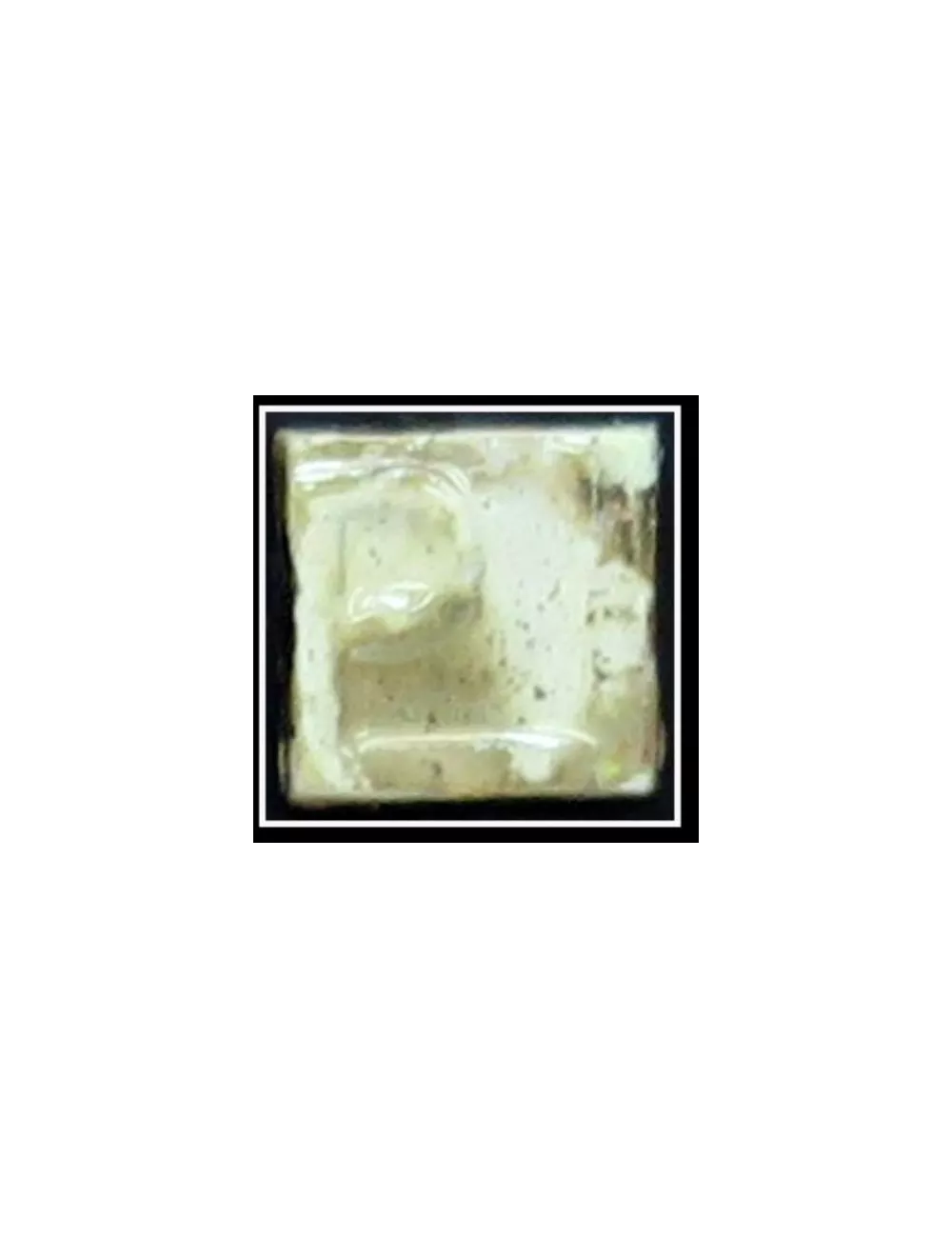 ÉMAIL FAÏENCE & RAKU NITRATE D'ARGENT BLANC DORÉ NITRATE D'ARGENT R9A