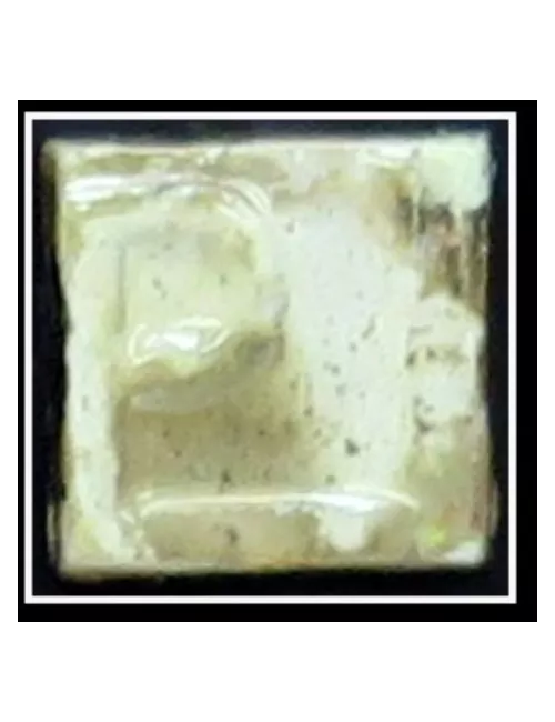 ÉMAIL FAÏENCE & RAKU NITRATE D'ARGENT BLANC DORÉ NITRATE D'ARGENT R9A