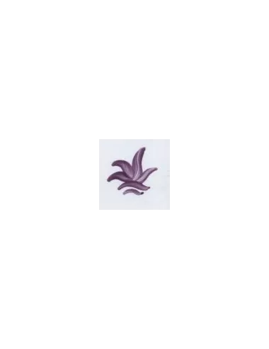 COULEUR VITTRIFIABLES DÉCOR LILAS VP3110