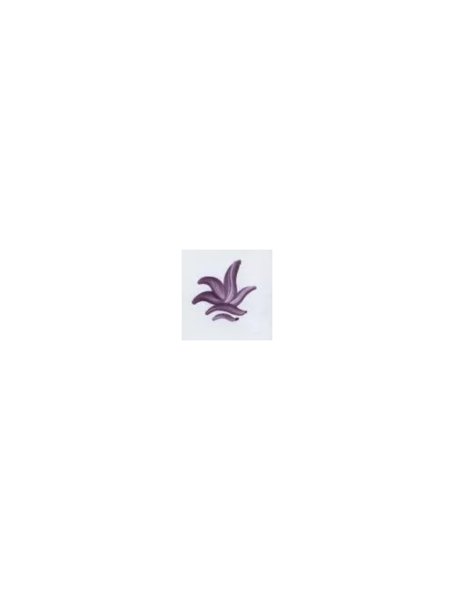 COULEUR VITTRIFIABLES DÉCOR LILAS VP3110