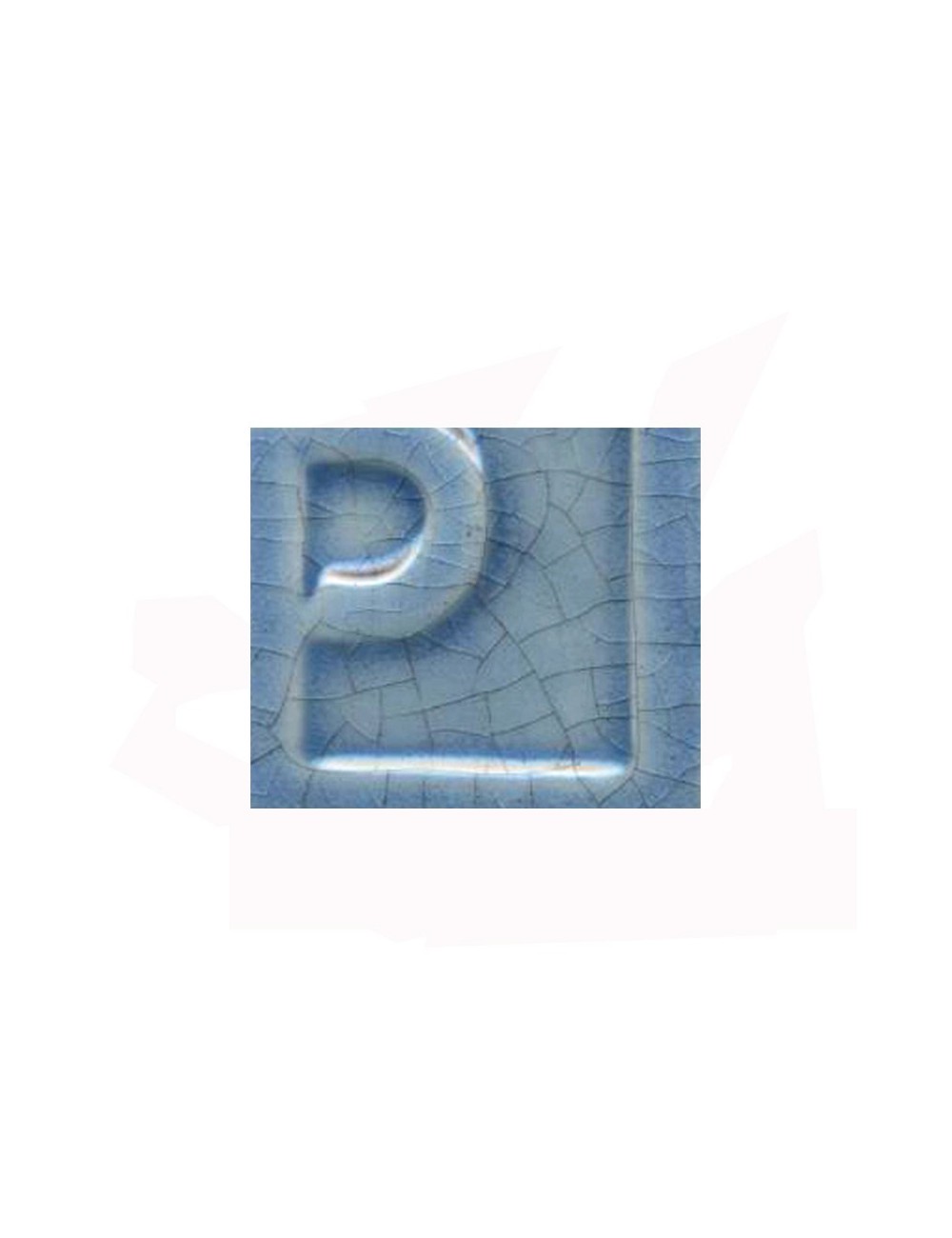 ÉMAIL FAÏENCE & BLEU M6889