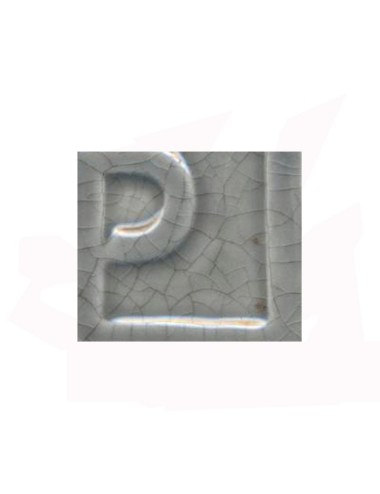 ÉMAIL FAÏENCE & RAKU GRIS 5667