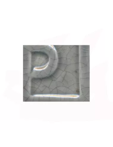 ÉMAIL FAÏENCE & RAKU GRIS 5667