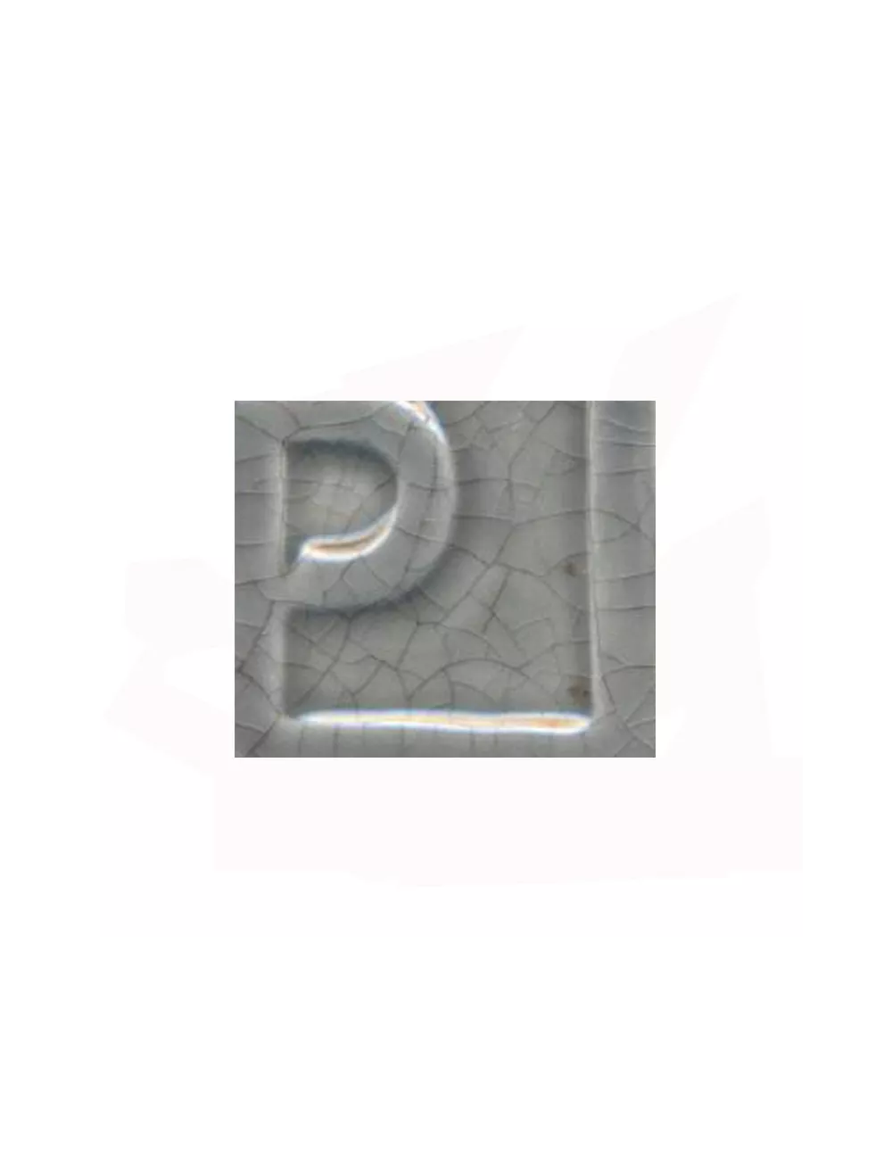 ÉMAIL FAÏENCE & RAKU GRIS 5667