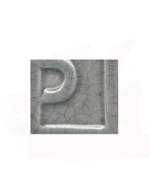 ÉMAIL FAÏENCE & RAKU GRIS 5667