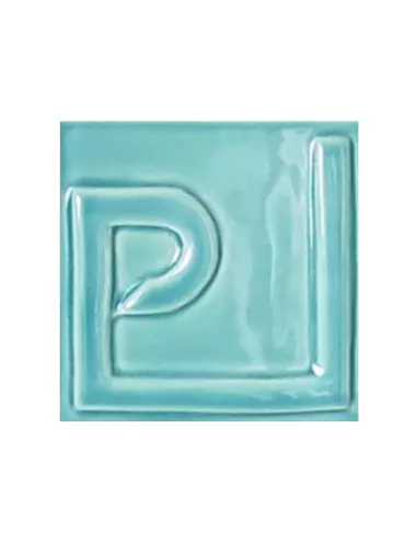 ÉMAIL FAÏENCE TRANSPARENT SANS PLOMB BRILLANT VERT BLEU ETSP18