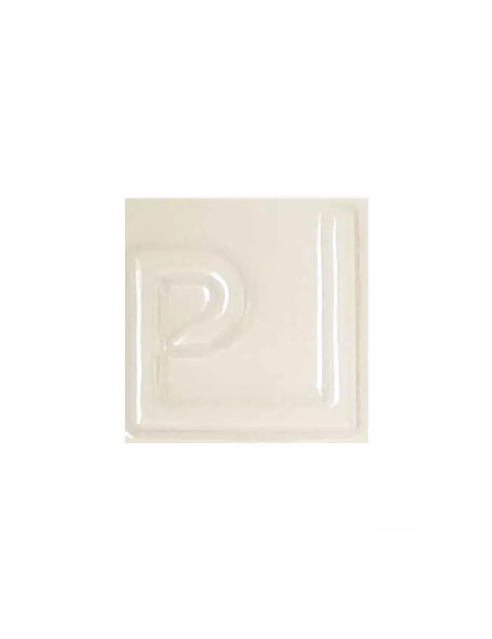 ÉMAIL FAÏENCE TRANSPARENT GIII CRAQUELÉ BRILLANT INCOLORE ETSP03