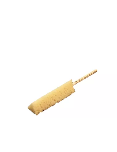 EPONGE MANCHE BOIS TRIANGULAIRE H LA + PETITE 25 MM L 89 MM