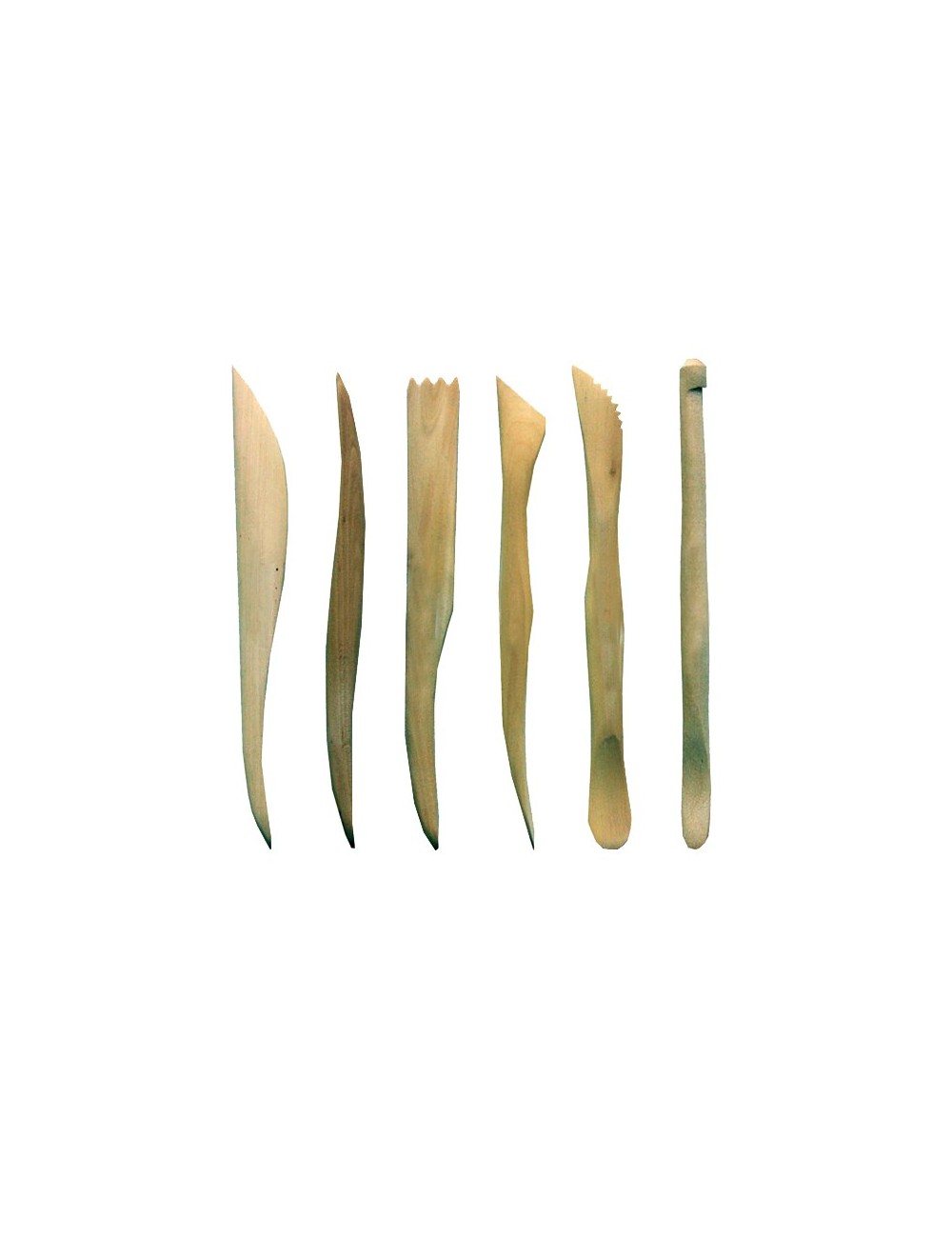 KIT DE MODELAGE (6 EBAUCHOIRS)