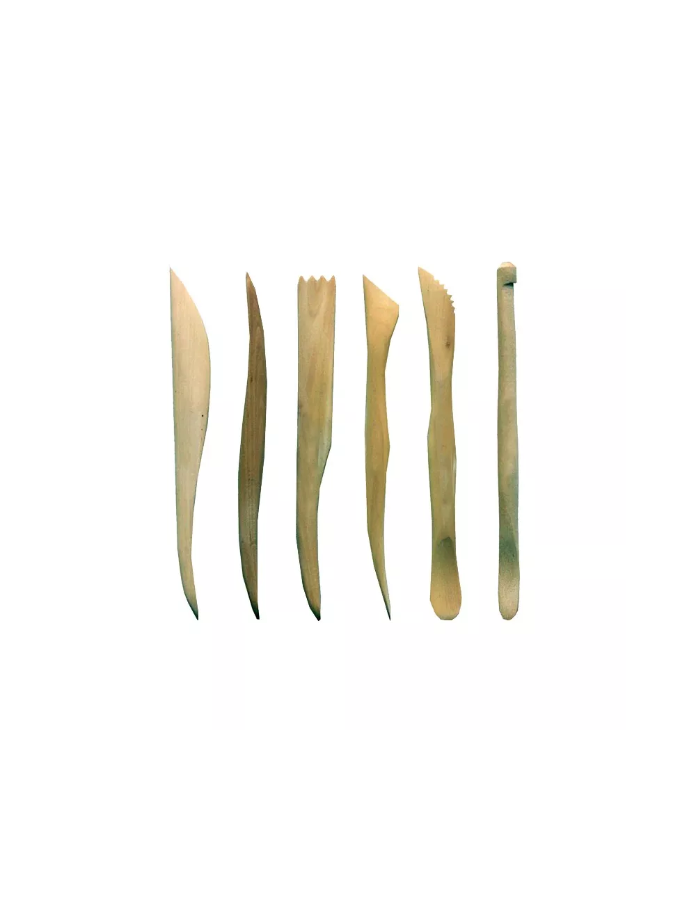KIT DE MODELAGE (6 EBAUCHOIRS)