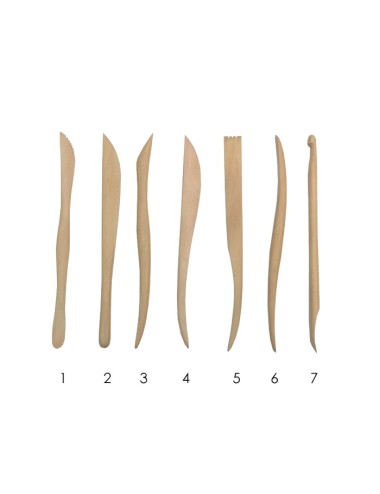 EBAUCHOIR BOIS 20 CM - UNITE