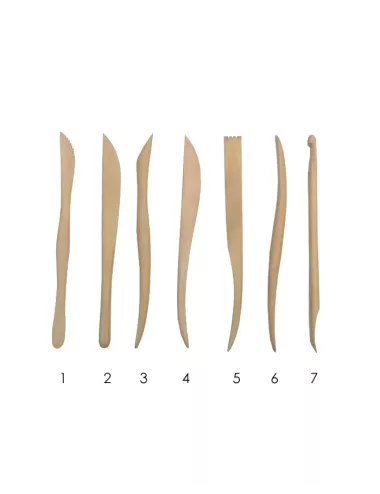 EBAUCHOIR BOIS 20 CM - UNITE