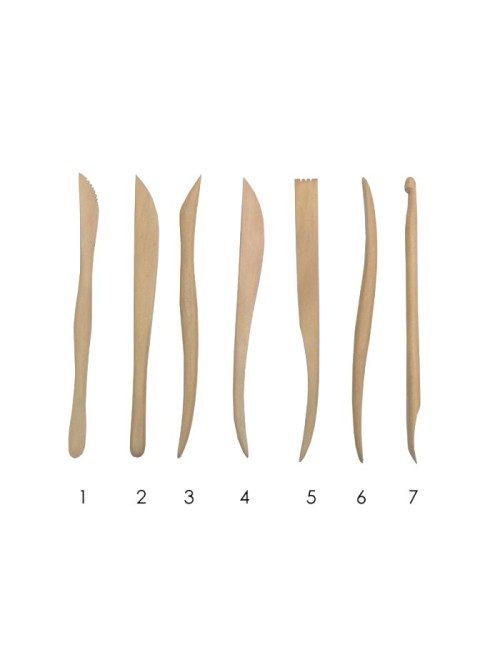 EBAUCHOIR BOIS 20 CM - UNITE