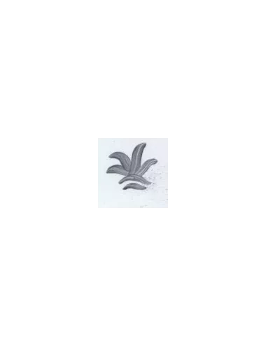 COULEUR VITTRIFIABLES DÉCOR GRIS CLAIR VP3124