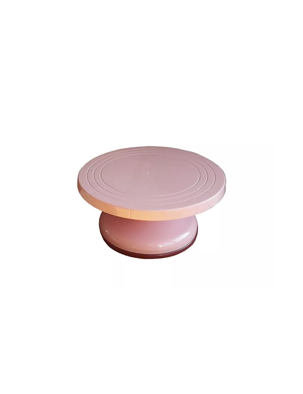 TOURNETTE DE TABLE PLASTIQUE Diam. 270mm H.120mm