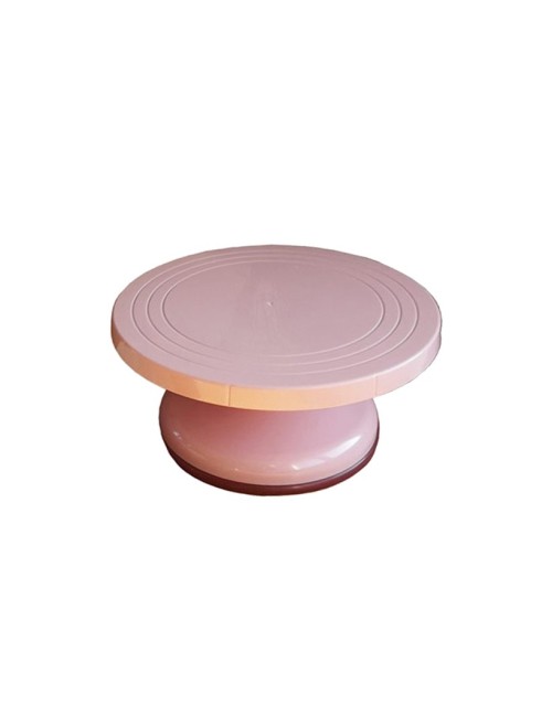 TOURNETTE DE TABLE PLASTIQUE Diam. 270mm H.120mm