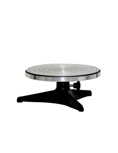 TOURNETTE DE SCULPTEUR DIAM 310 MM H 140 MM -92-