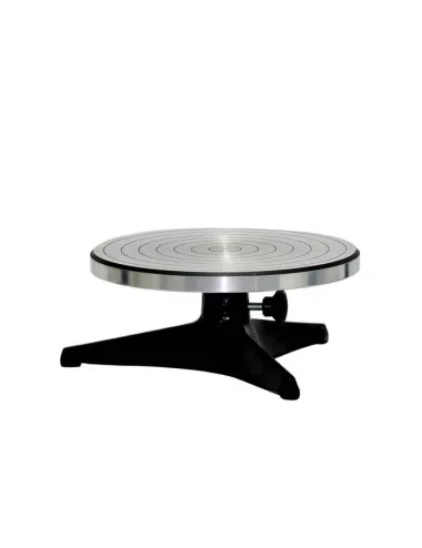 Tournette de sculpteur diamètre 310 mm Hauteur 140 mm