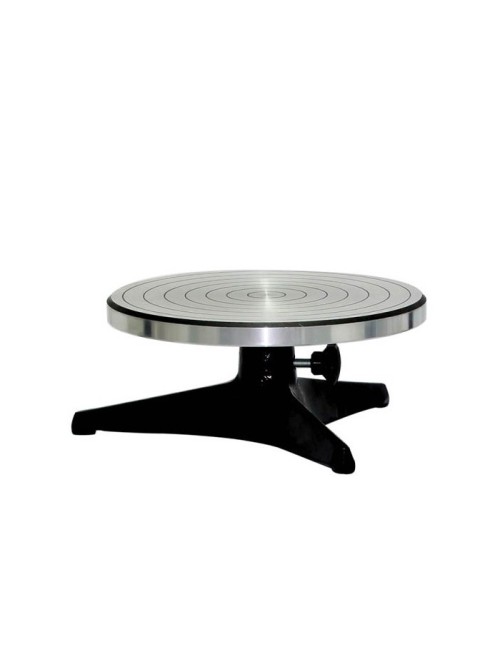 TOURNETTE DE SCULPTEUR DIAM 310 MM H 140 MM -92-