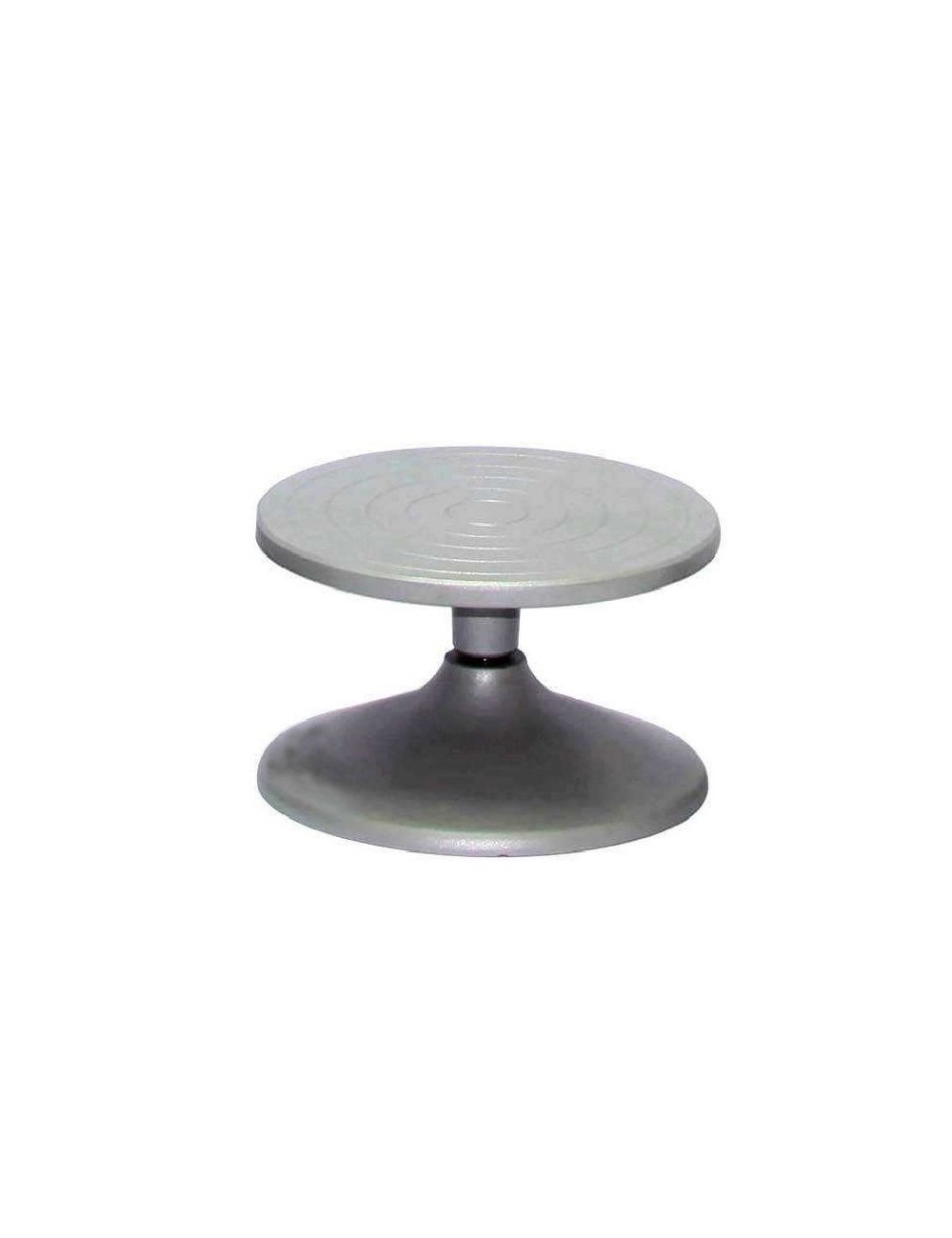 TOURNETTE DE TABLE ALU LEGERE DIAM.220 H 110MM