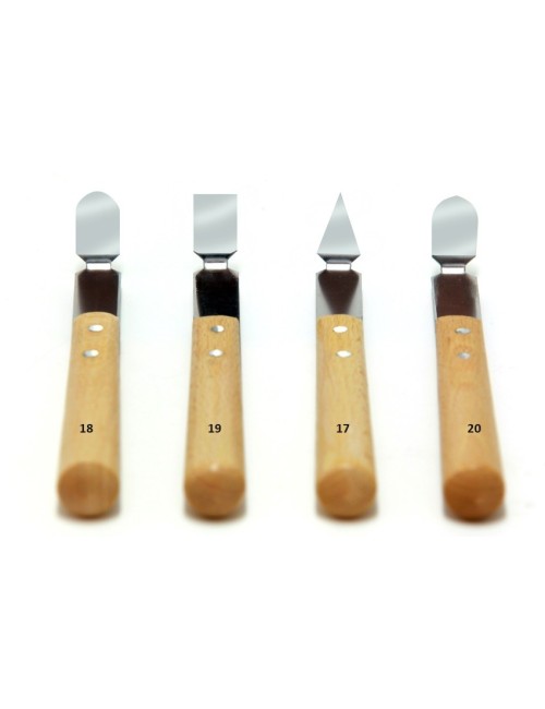 TOURNASIN POINTE INOX POINTUE N°20