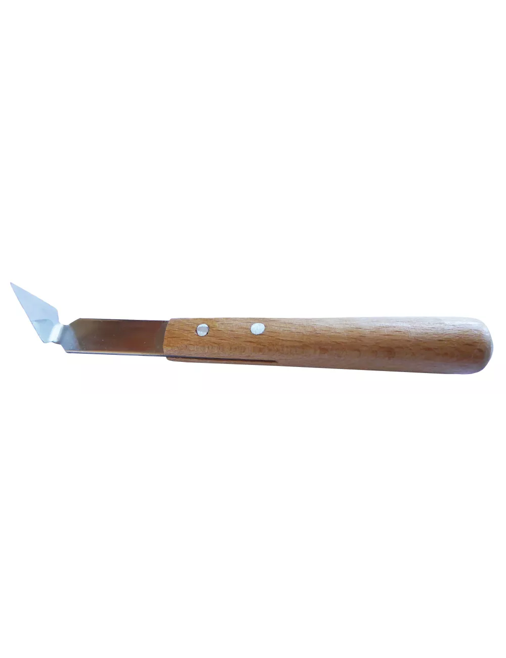 TOURNASIN POINTE INOX TRIANGULAIRE N°17