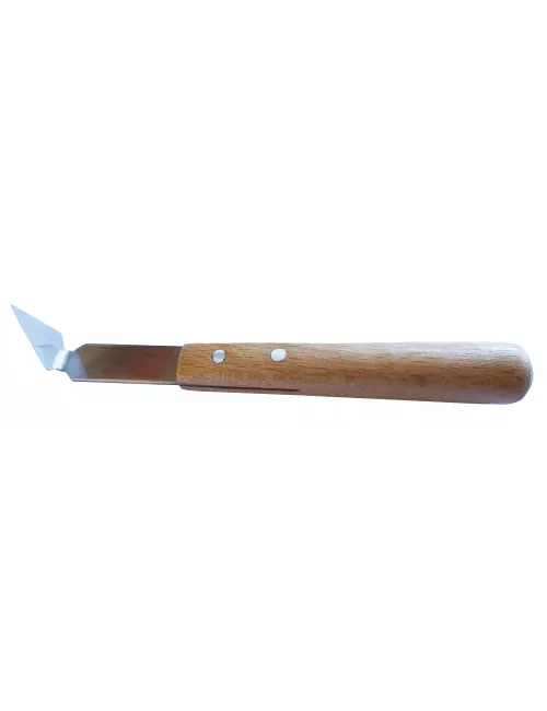 TOURNASIN POINTE INOX TRIANGULAIRE N°17